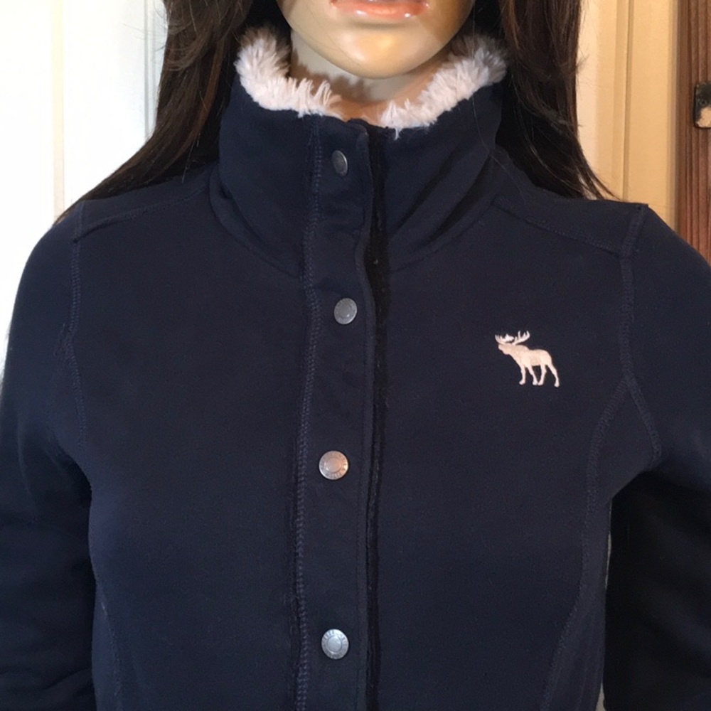 ABERCROMBIE & FITCH JACKET - Picture 3 of 8